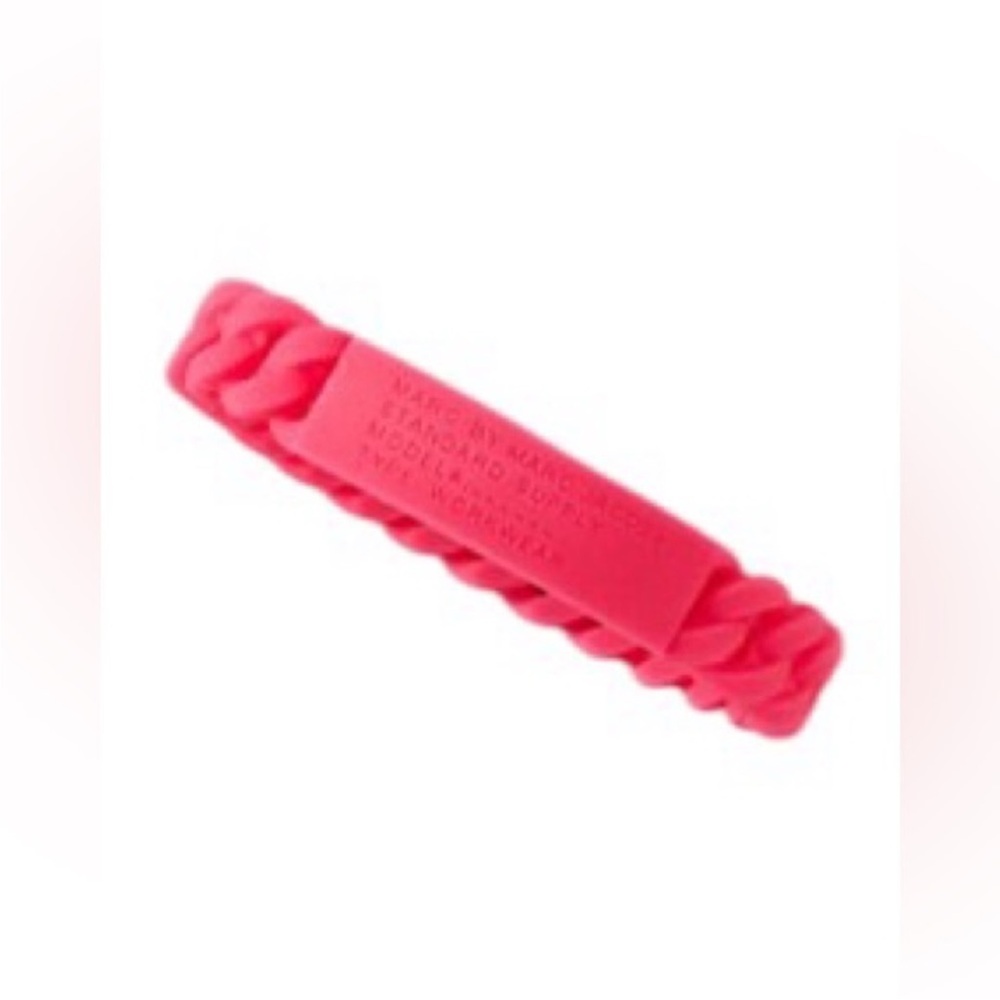 MARC BY MARC JACOBS - Silicone Bracelet